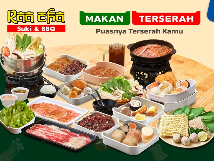 Makan Terserah di Raa Cha: Puasnya Terserah Kamu, Mulai dari 129 Ribuan!